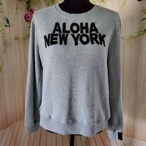Aiko Aloha New York Sweater